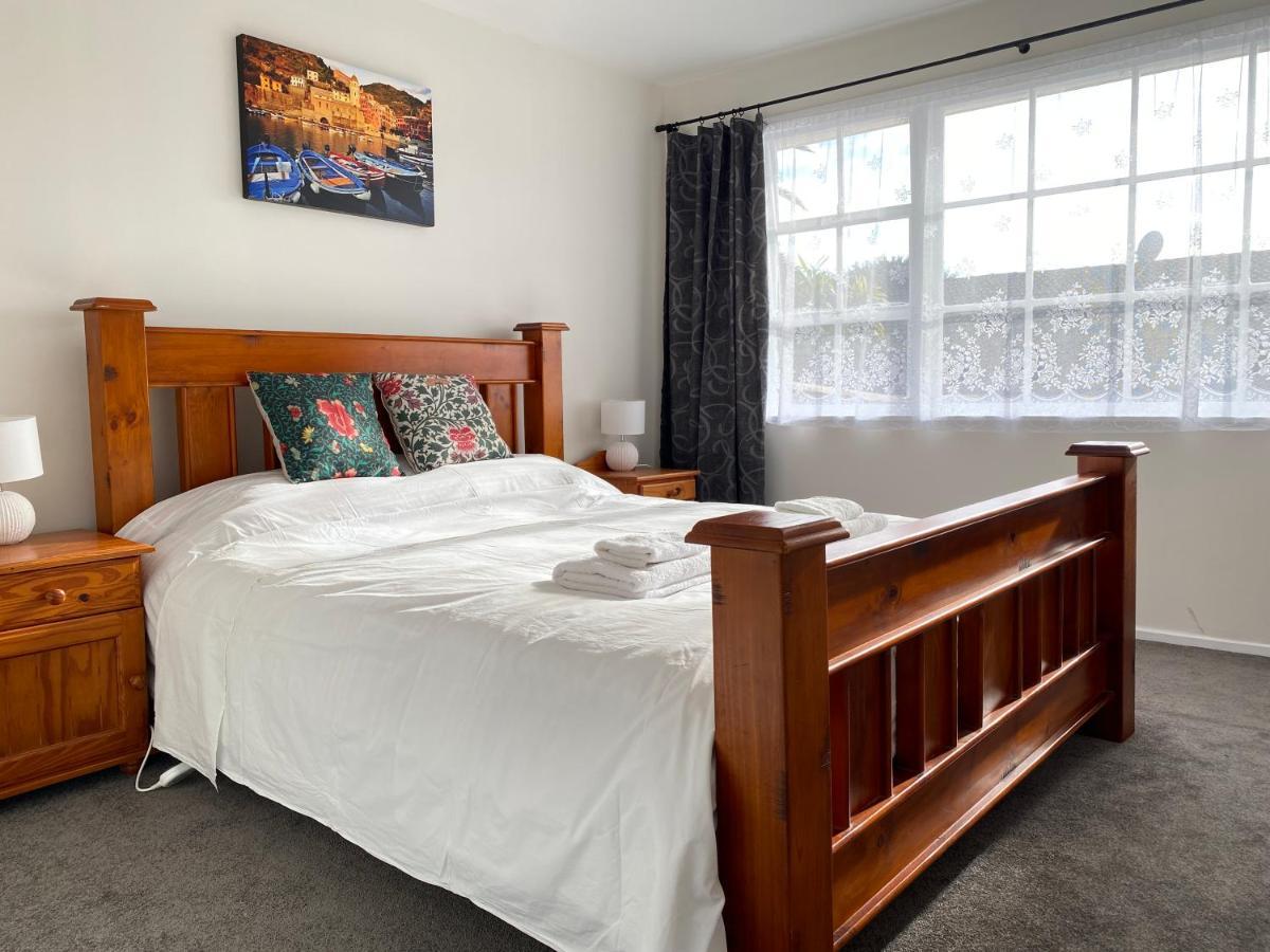 Ali Motel โอ๊คแลนด์ ภายนอก รูปภาพ