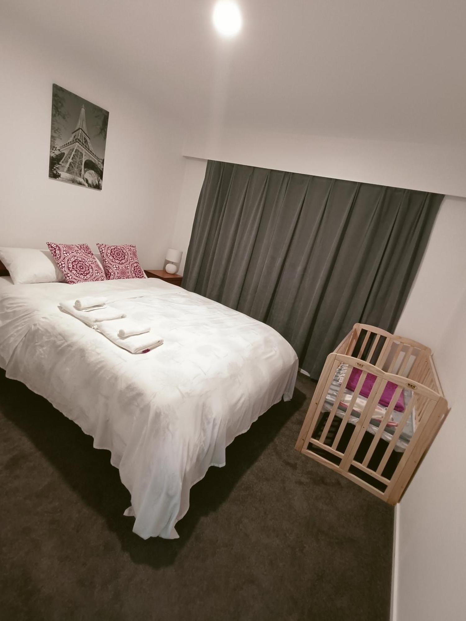 Ali Motel โอ๊คแลนด์ ห้อง รูปภาพ