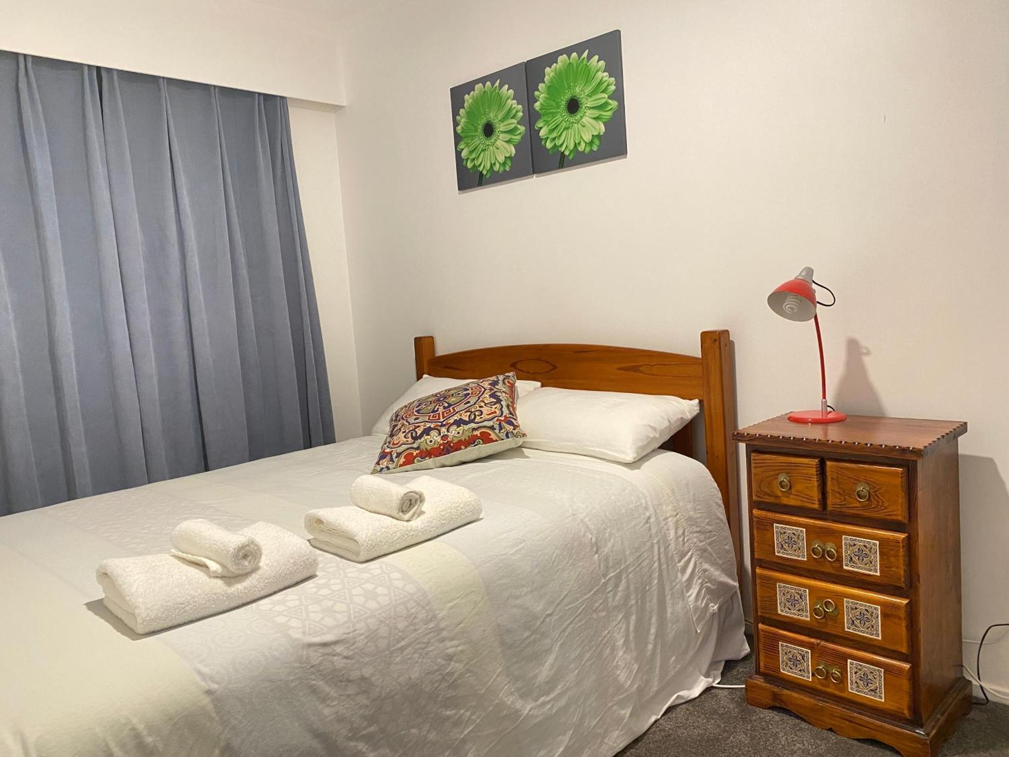 Ali Motel โอ๊คแลนด์ ภายนอก รูปภาพ
