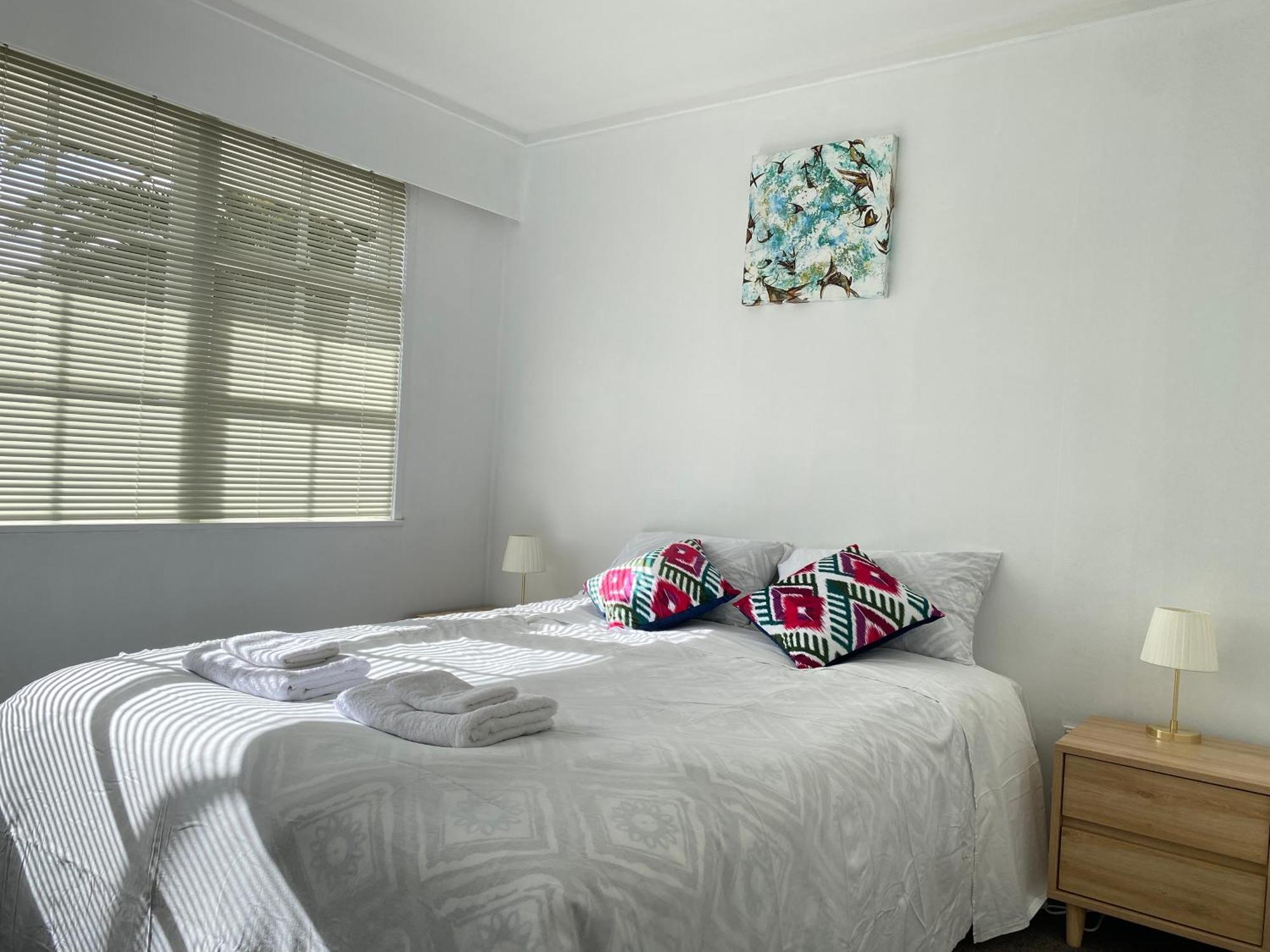 Ali Motel โอ๊คแลนด์ ภายนอก รูปภาพ